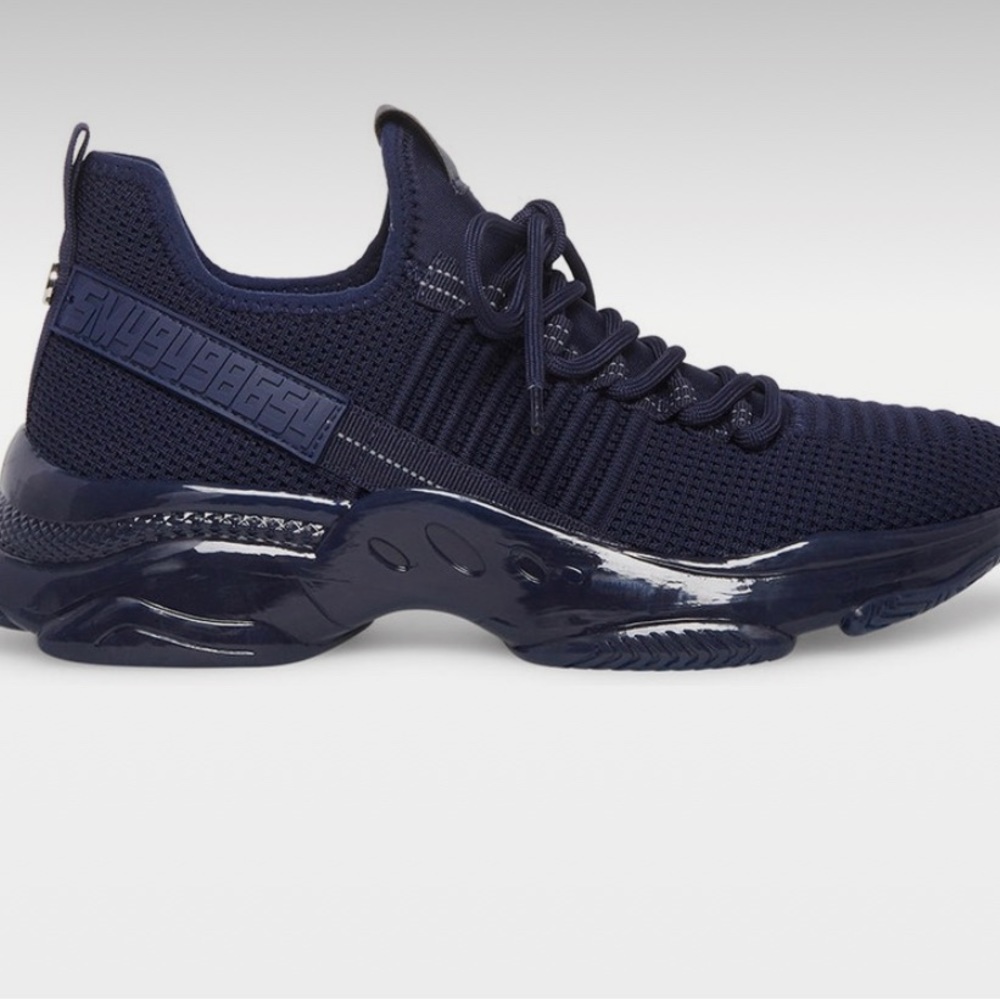 Steve Madden Women’s Navy Blue